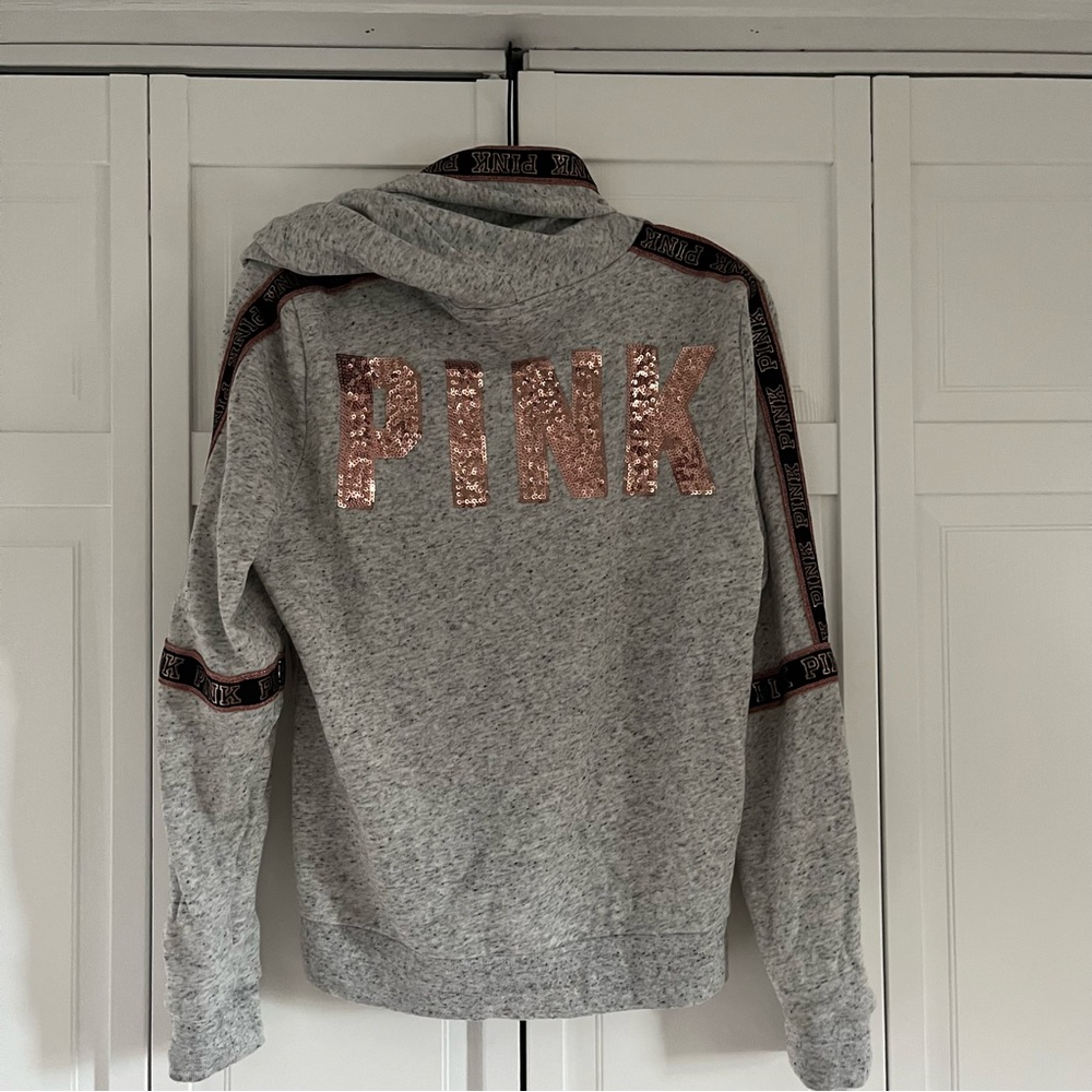 PINK Sweater Size Medium